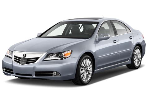 2011 Acura Rl photo