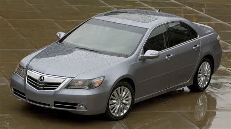 2011 Acura Rl