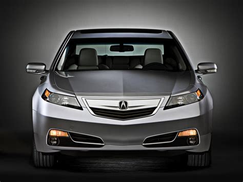 2011 Acura Tl photo