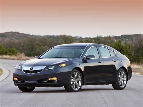 2011 Acura Tl photo