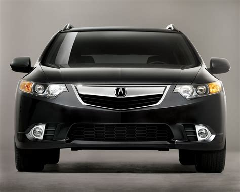 2011 Acura Tsx sport wagon engine