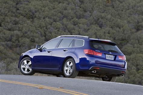 2011 Acura Tsx sport wagon photo