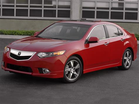 2011 Acura Tsx photo