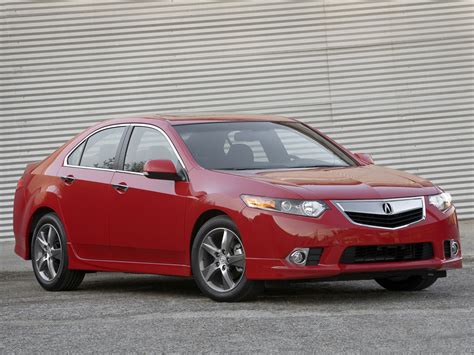 2011 Acura Tsx photo