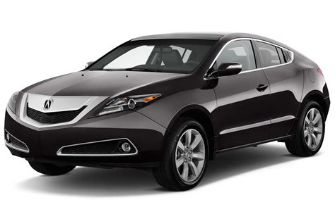 2011 Acura Zdx photo