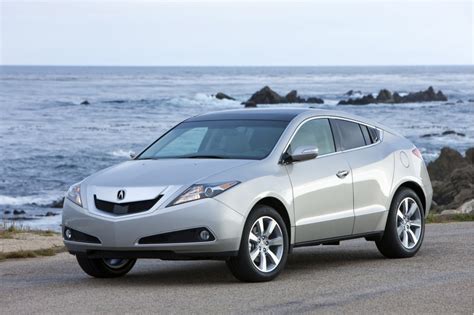 2011 Acura Zdx