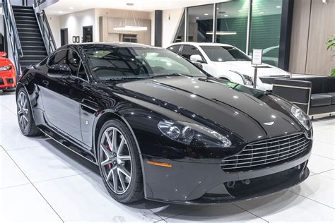 2011 Aston martin V8 vantage s engine