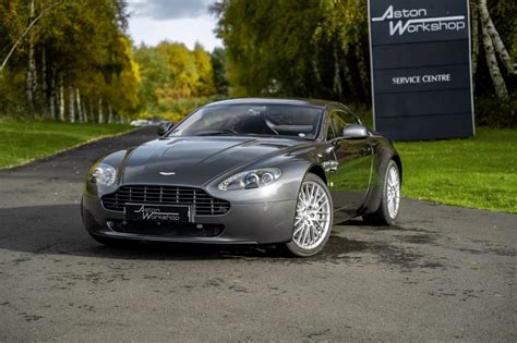 2011 Aston martin V8 vantage s