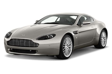 2011 Aston martin V8 vantage engine