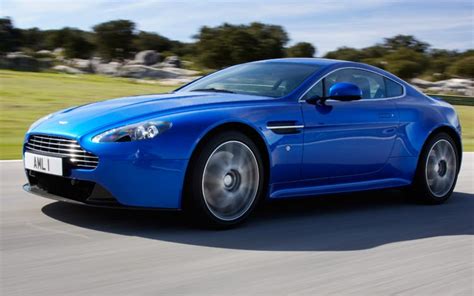 2011 Aston martin V8 vantage