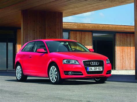 2011 Audi A3 photo