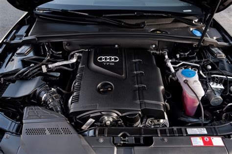 2011 Audi A5 cabriolet engine