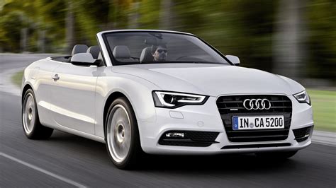 2011 Audi A5 cabriolet photo