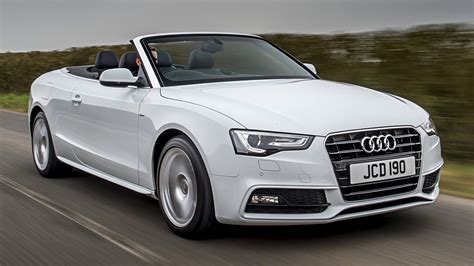 2011 Audi A5 cabriolet