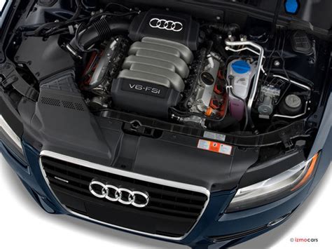 2011 Audi A5 engine