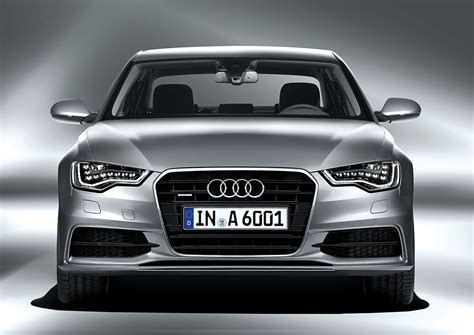 2011 Audi A6 photo