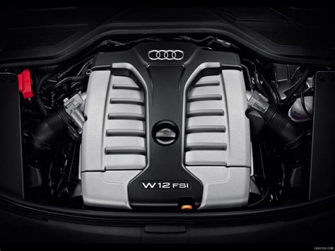 2011 Audi A8 engine