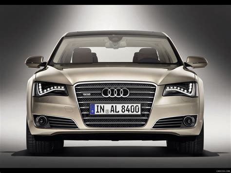 2011 Audi A8 photo