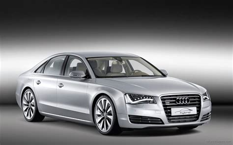 2011 Audi A8