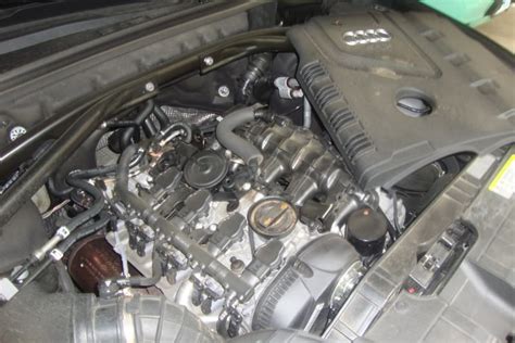 2011 Audi Q5 engine