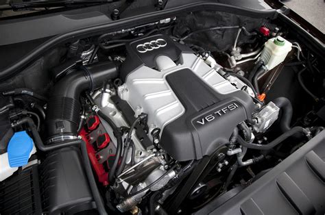 2011 Audi Q7 engine