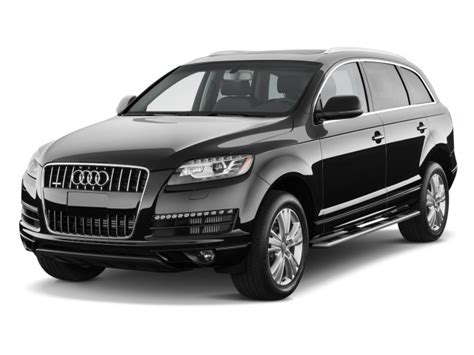 2011 Audi Q7 photo