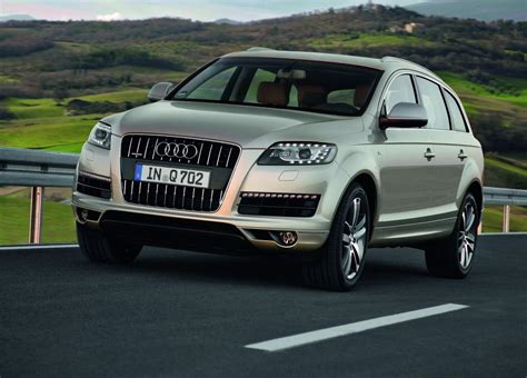 2011 Audi Q7