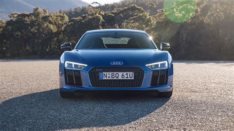 2011 Audi R8 photo