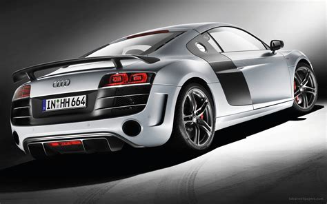 2011 Audi R8