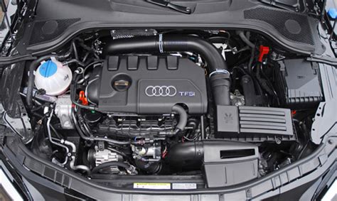 2011 Audi Tt engine