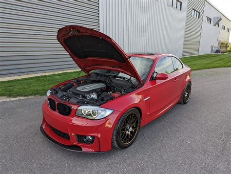 2011 Bmw 135i engine