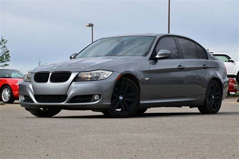 2011 Bmw 323i engine