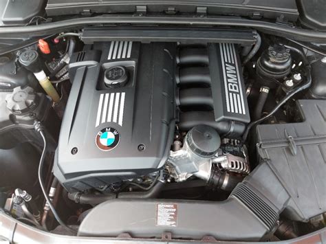 2011 Bmw 328 engine