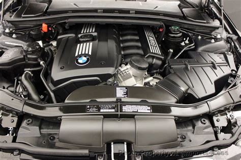 2011 Bmw 328i engine