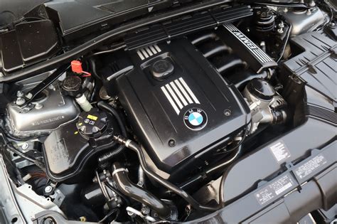 2011 Bmw 328xi engine