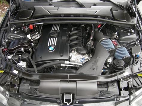 2011 Bmw 335i us engine