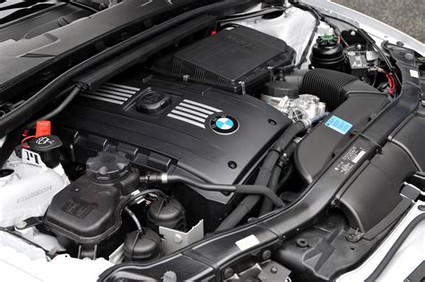 2011 Bmw 335is engine