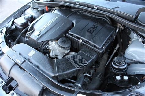 2011 Bmw 335xi engine