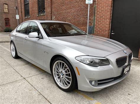 2011 Bmw 535i us engine