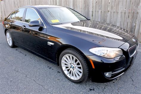 2011 Bmw 535i us photo