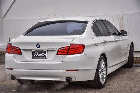 2011 Bmw 535i us photo