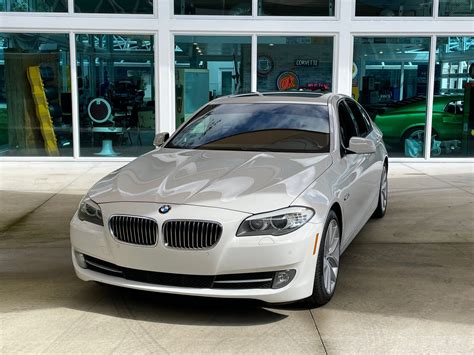 2011 Bmw 535i us