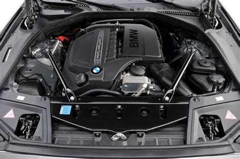 2011 Bmw 535i engine