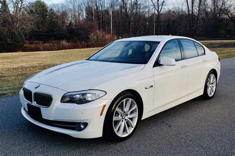 2011 Bmw 535i photo