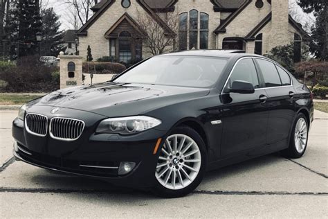 2011 Bmw 535i