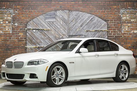 2011 Bmw 550i