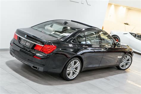 2011 Bmw 740i us engine