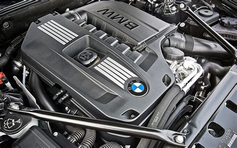 2011 Bmw 740li engine