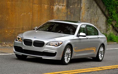 2011 Bmw 740li photo