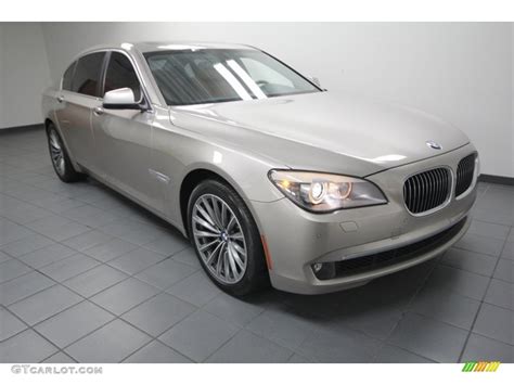 2011 Bmw 740li